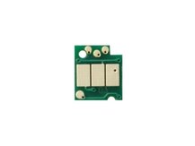 Puce auto-reset pour BROTHER LC101, LC103, LC105, LC107, LC109 - CYAN